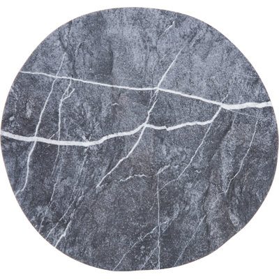Ridge 9" Melamine Dinner Plate