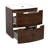 Jaiprakash 26.3'' Single Bathroom Vanity with Acrylic Top with Mirror-1538265223