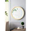 Miroir mural Mango Attrait. Éblouissement-2029143277