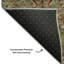 Tapis floral lavable à la machine de qualité supérieure Dahl AMF1085-1483713631