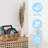 Sand & Stable™ Wicker Basket