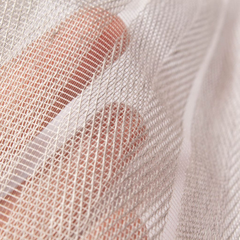 Tissu large Nouvel Dunhill, Perle
