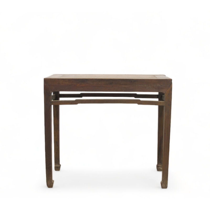 38.6'' W Solid Wood Console Table