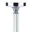 Ameche 8 - Light Candle Style Chandelier-13685055