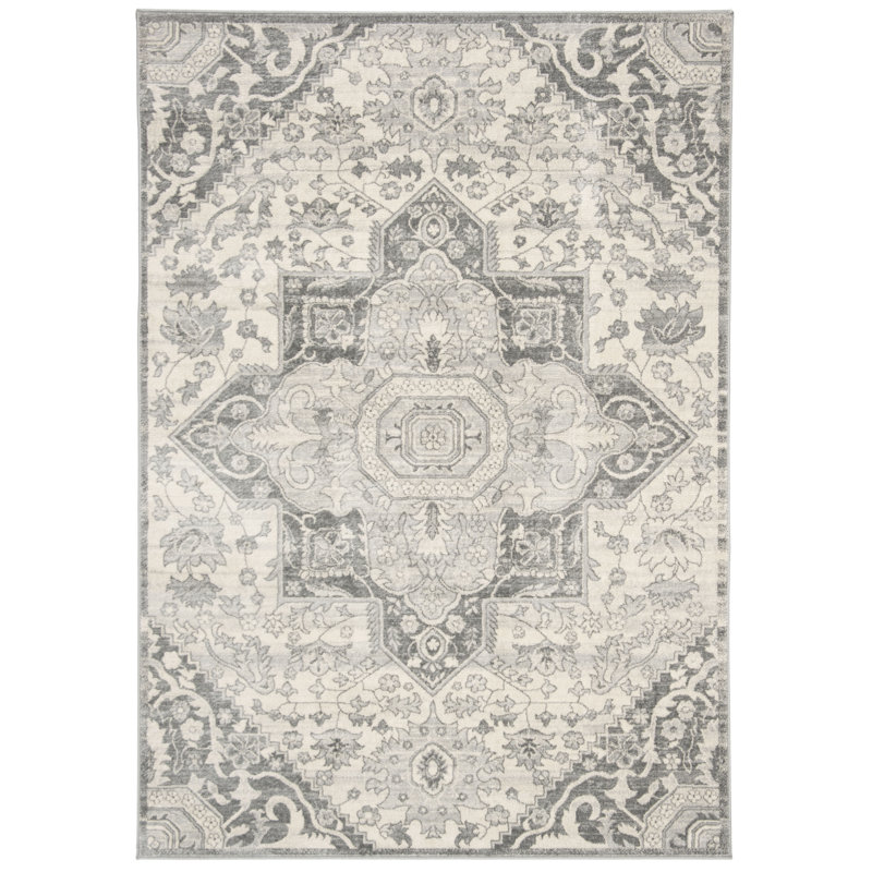 Llana Performance Oriental Rug, Rectangle 12' x 18'
