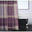 Rideau de douche simple Jaylee-1462069700