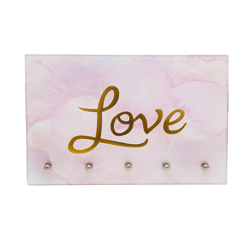 Support à bijoux love