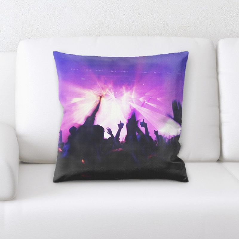 Coussin de concerts