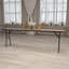Table rectangulaire 8 pi Wofford