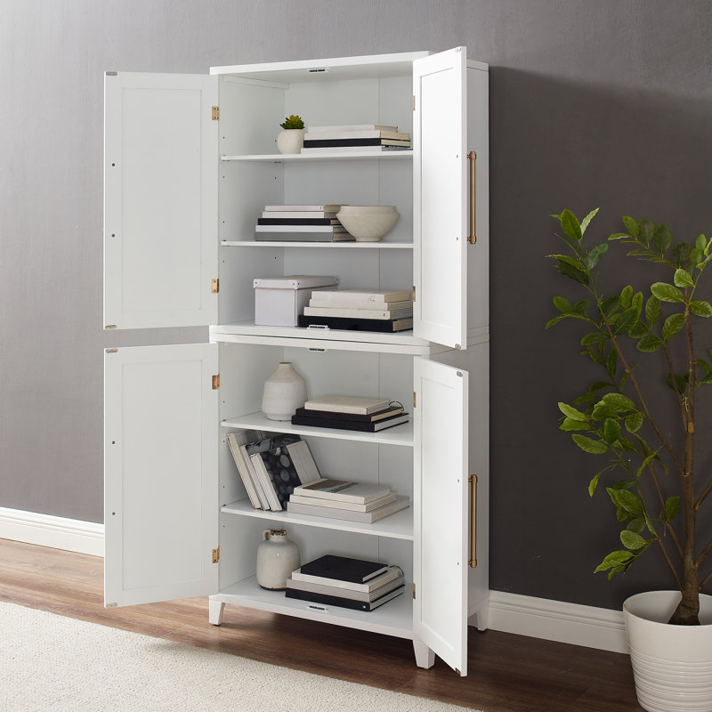 Vincente 70.63'' Kitchen Pantry