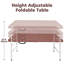 Table de camping portable pliante-1770226717