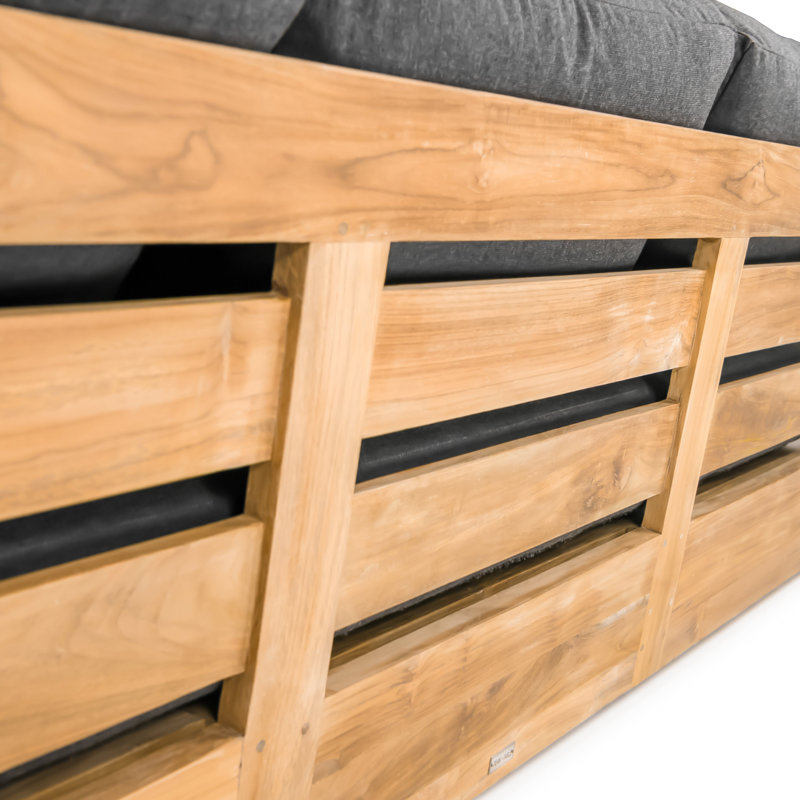 Caldas Sofa, Charcoal