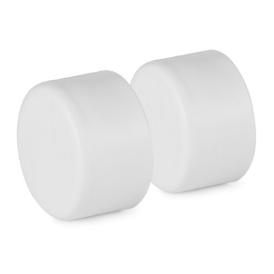 Pare-chocs de remplacement pour échelle de piscine Swimline HydroTool, 2 pièces