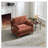 3-in-1 convertible sleeper,Foldable sofa bed recliner-1579584738