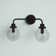 Ackerson Dimmable Vanity Light