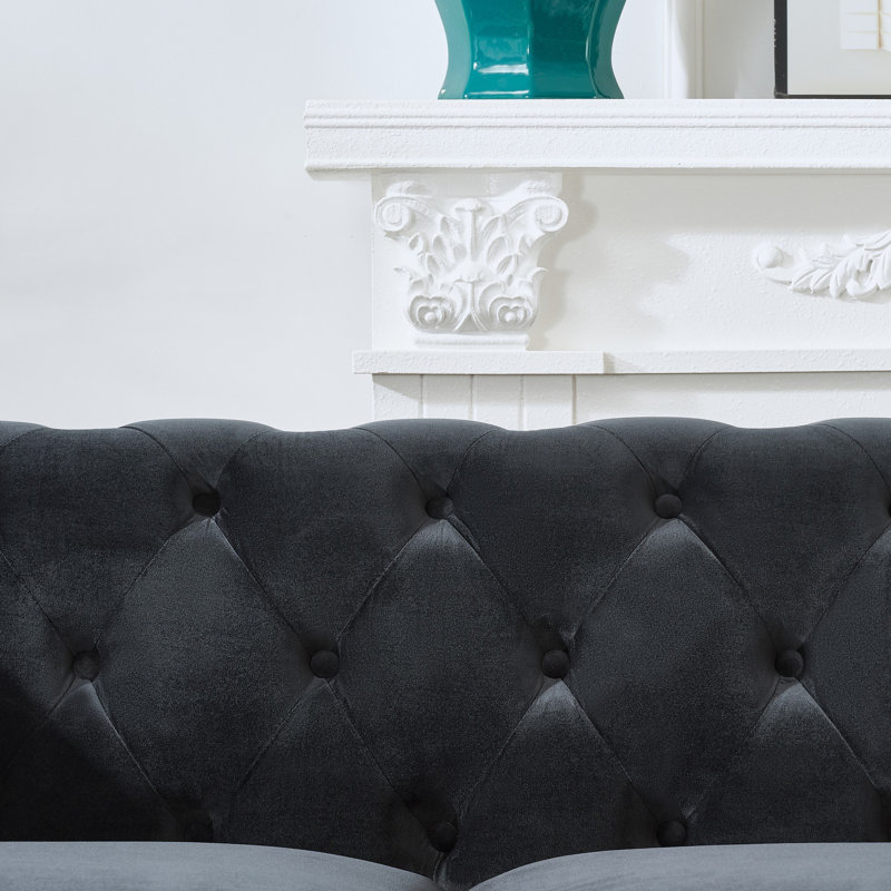 Canapé Chesterfield