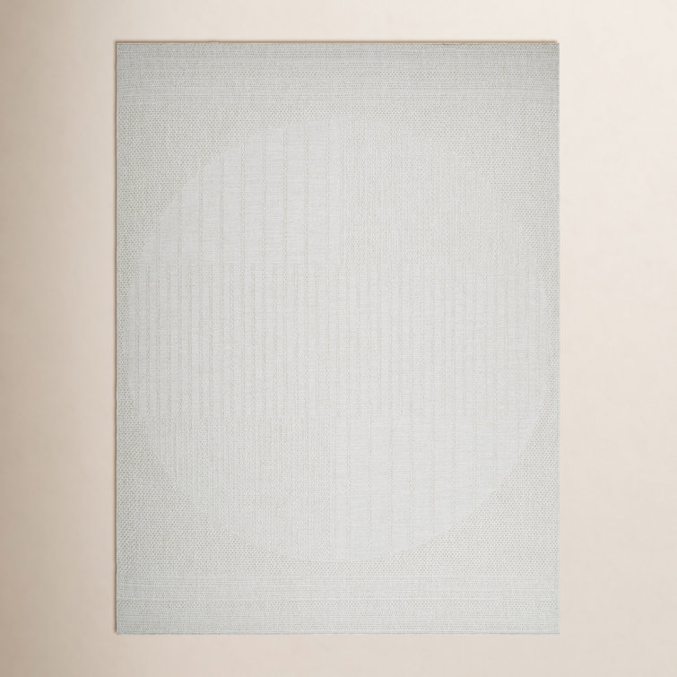 Winn Gray Indoor/Outdoor Rug