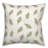  Mistletoe Pattern Square Pillow Cover & Insert-505995480