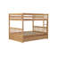 Sotion Kids Bunk Bed with Trundle-212916932-154480931