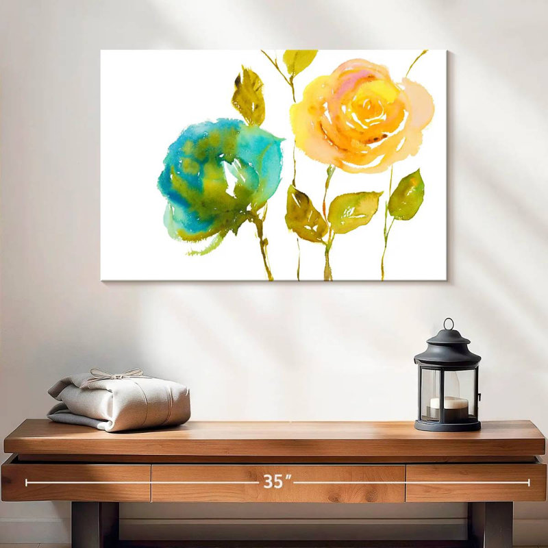 Harnek Blooming Hues, H 16 po x l 24 po