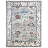 One-of-a-Kind Rectangle 9' X 12'2" Area Rug