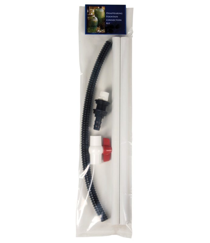 Fountain connection kit