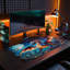 Polyester Desk Pad-2079349863