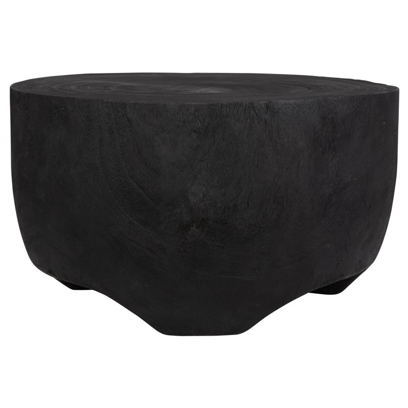Cheniece Single Coffee Table, Black