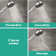 hansgrohe Pulsify S Handshower Set 105 3-Jet, 1.75 GPM