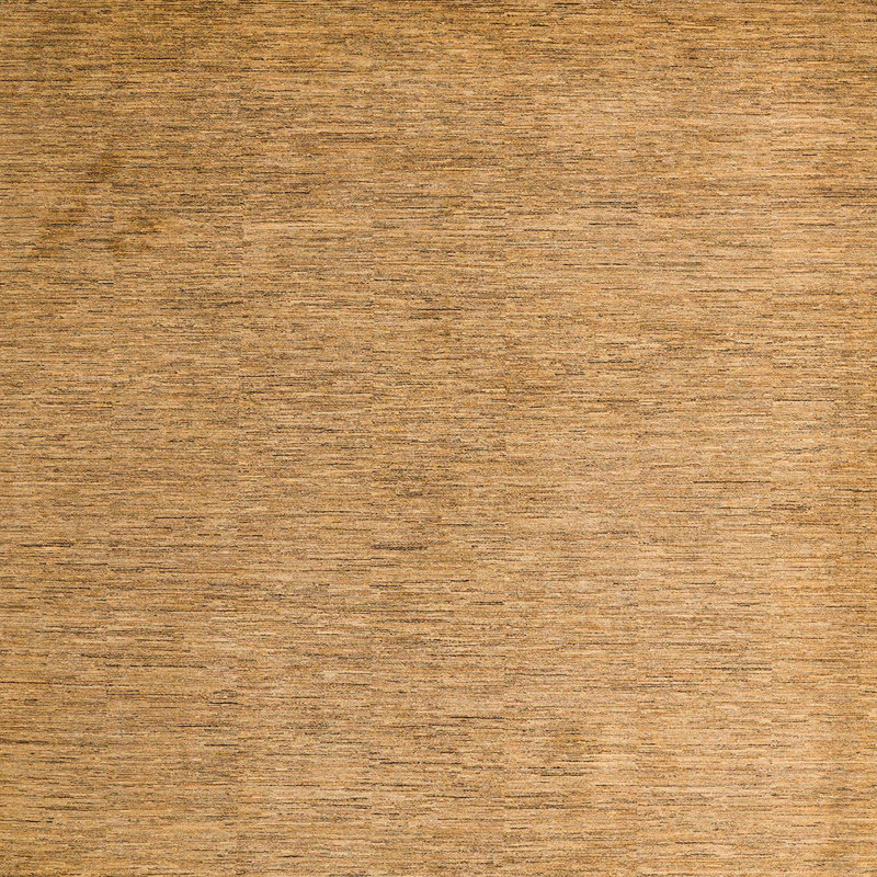 Tapis décoratif multicolore à motif abstrait, Carré 8 pi