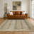 Machine Washable Indoor/Outdoor Chantille ACN2725 Global Rug-620302422-620302420