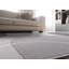 Tapis crème à motif géométrique moderne Fresno-102211073