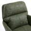 Chaise de bureau en cuir-129413496