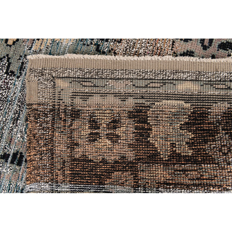 Tapis gris Jose