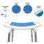 Shower stool with Seat padding