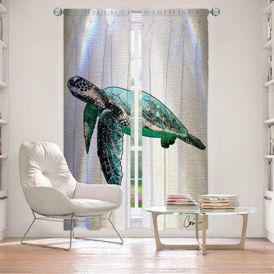Room Darkening Curtain Pair