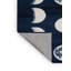 Tapis gris lavable à la machine-243047457