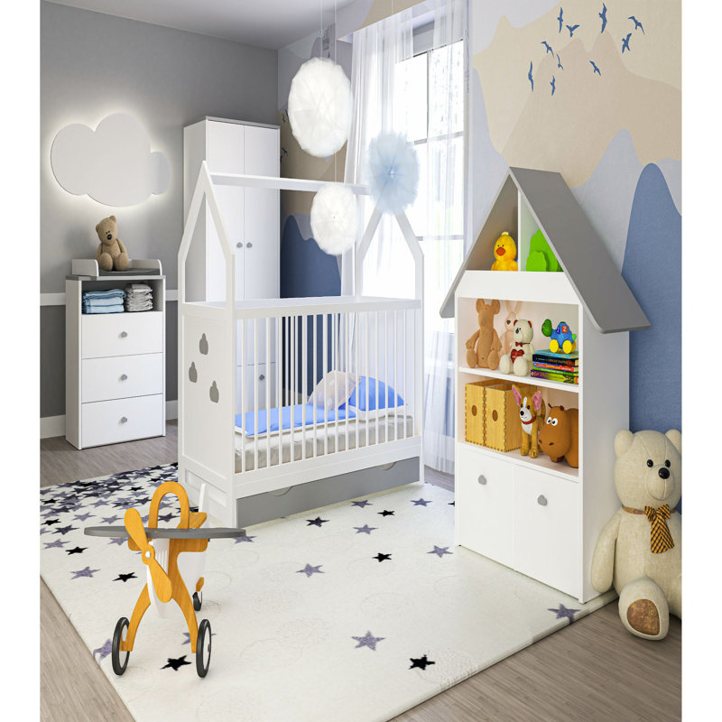 Banda Cot Bed