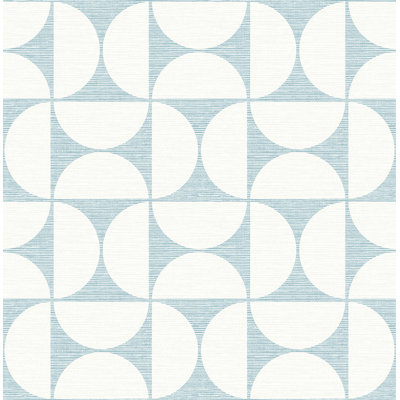 Papier peint motif géométrique Amerson