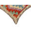 Tribal Kilim Pillow Geometric Throw Pillow