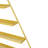 18 Piece Triangle Metal Bracket Shelf-80133812