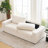 Laurice 85'' CAL117 Compliant Sofa-911440300-911440301
