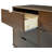 Marialana 6-Drawer Solid Wood Double Dresser -92991906