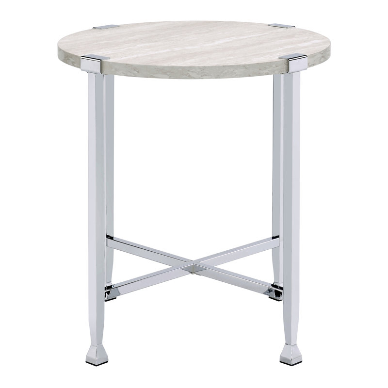 Modern Minimalist End Table
