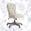 Chaise de travail rembourrée Asfia-1143849419