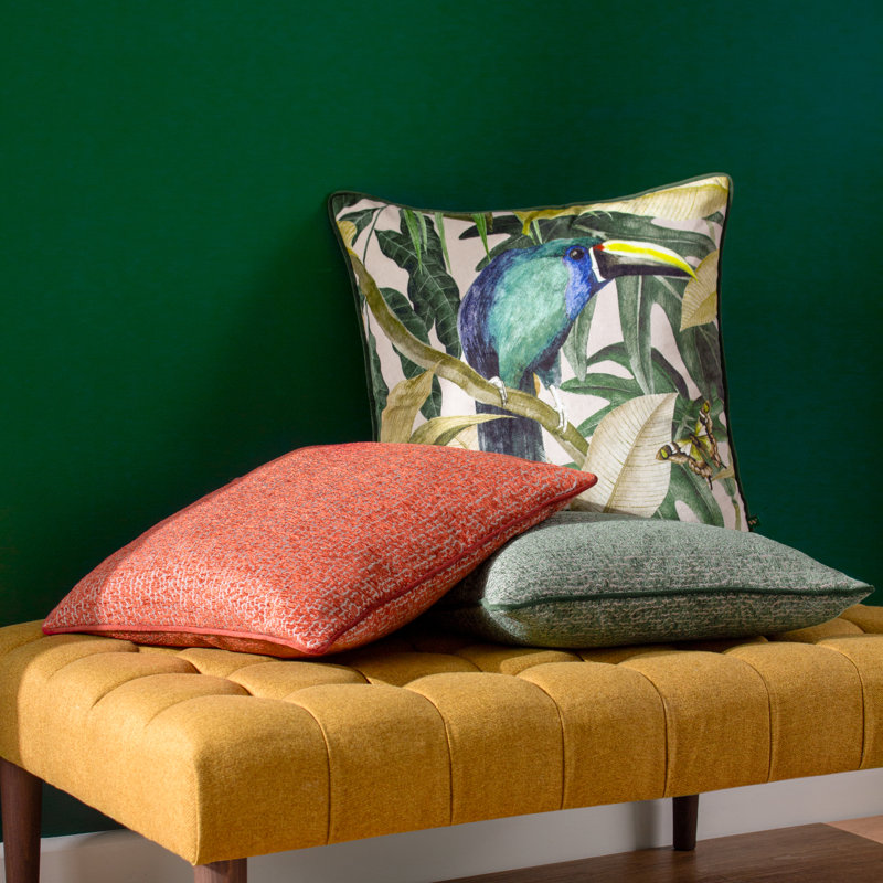 Rampha Square Throw Cushion