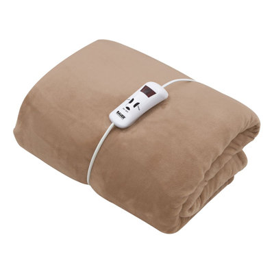 Heated Throw Blanket