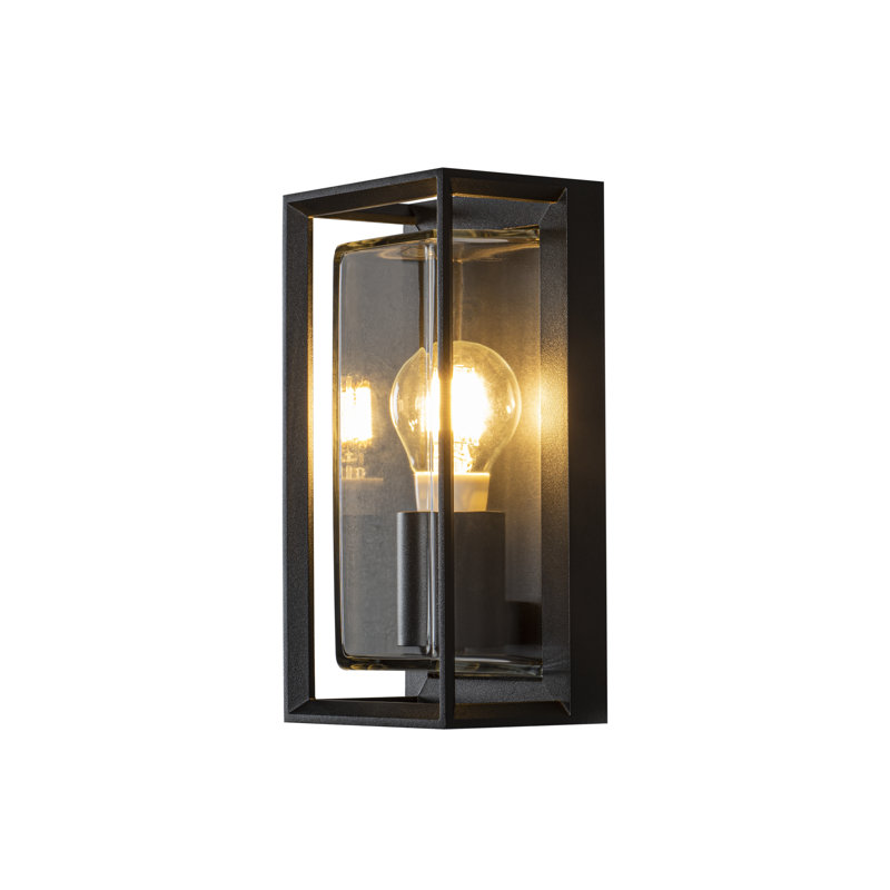 Brindisi Wall Light Matt Black