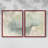 Softwash Abstract  I-Premium Framed Print -Ready to Hang - No Nails Required - No Nails Required-16046865-16046867