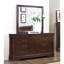 Commode de style traditionnel 1pc Louis Phillipe-855031923